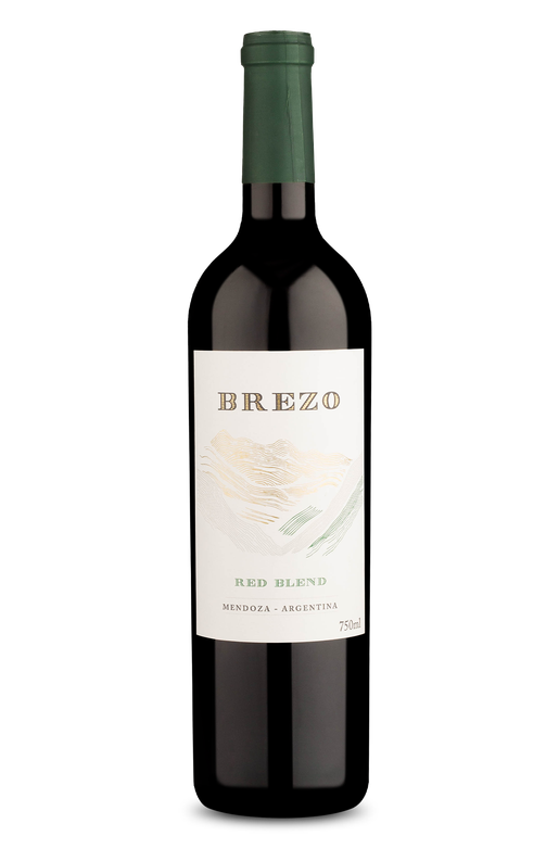 Brezo Red Blend 2025