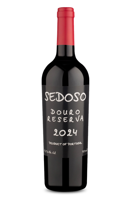 Sedoso Reserva D.O.C. Douro 2024