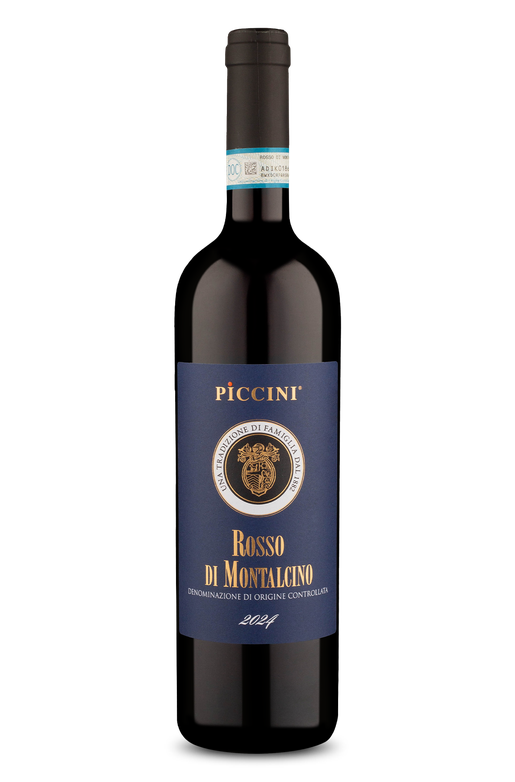 Piccini D.O.C. Rosso Di Montalcino 2024