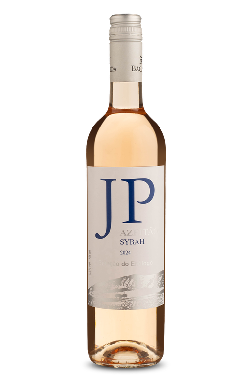 Vinho Bacalhoa Rosé Meio Seco Portugal Jp Azeitão Syrah 2024 750ml