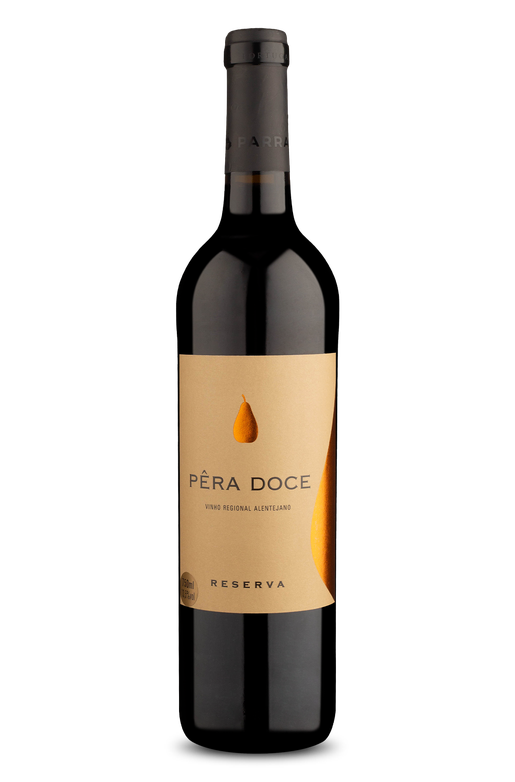 Vinho Parras Wines Tinto Meio Seco Portugal Pêra Doce Reserva Aragonez, Syrah, Trincadeira 2023 750ml