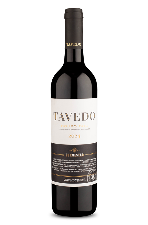 Tavedo D.O.C. Douro Tinto 2024
