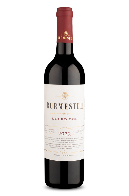 Burmester D.O.C. Douro Tinto 2023