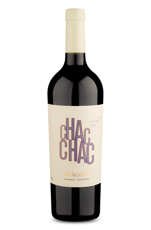Chac Chac Reserva Malbec 2024