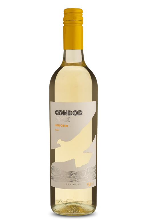 Condor Peak Chardonnay 2026