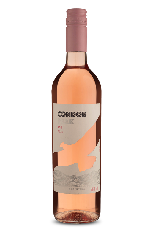 Condor Peak Rosé 2026