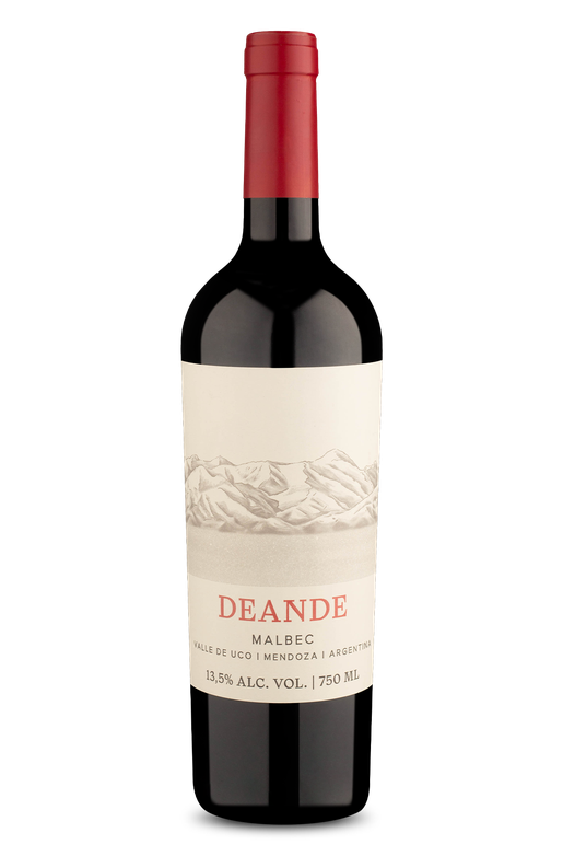 Deande Valle de Uco Malbec 2025