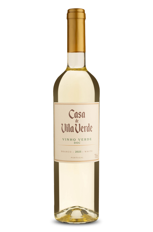 Casa de Vila Verde D.O.C. Vinho Verde 2025