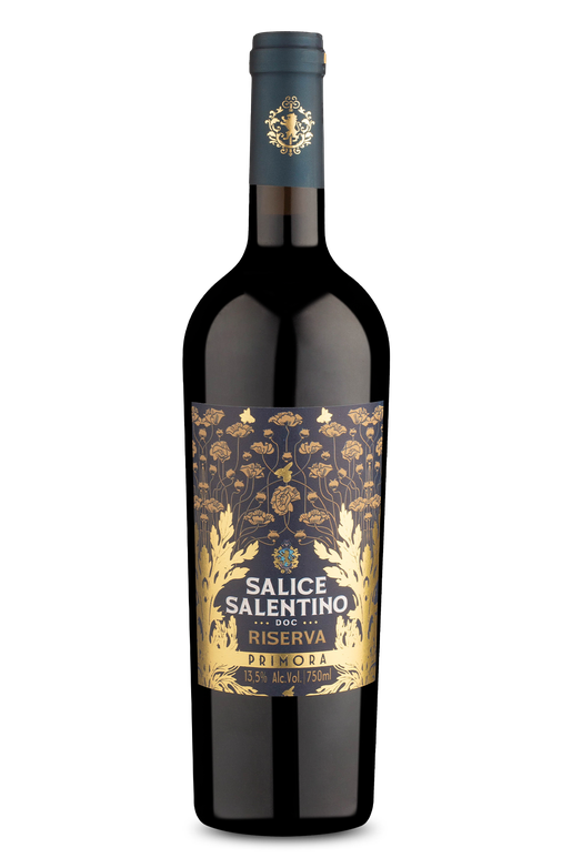 Primora Salice Salentino D.O.C. Riserva 2023