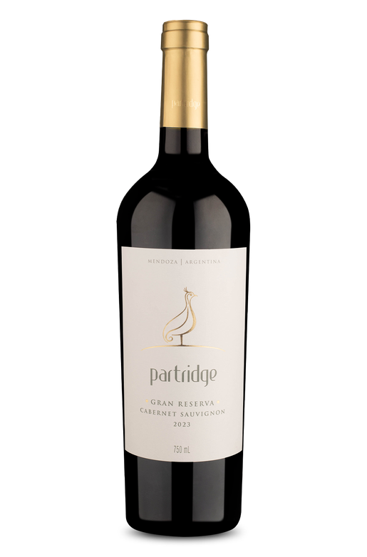 Partridge Gran Reserva Cabernet Sauvignon 2023