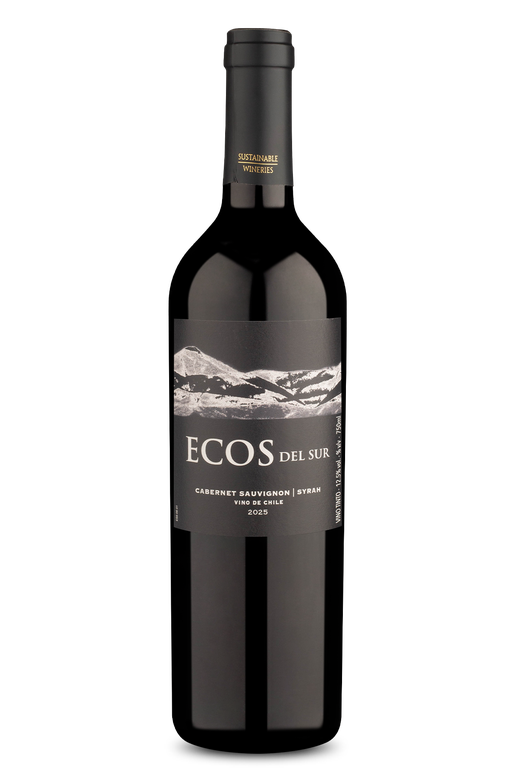 Ecos del Sur D.O. Valle Central Cabernet Sauvignon Syrah 2025