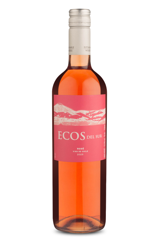 Ecos del Sur D.O. Valle Central Rosé 2025