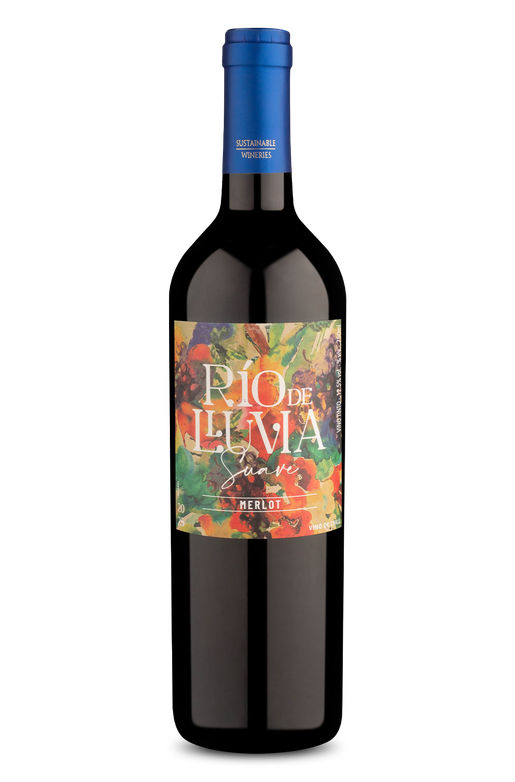 Río de Lluvia Merlot Suave 2025