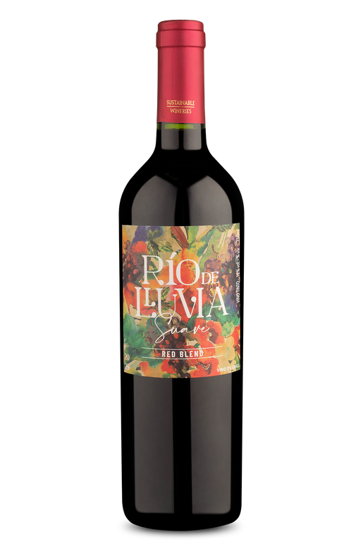 Río de Lluvia Red Blend Suave 2025