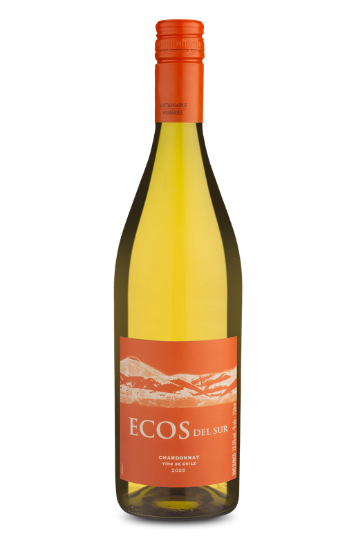 Ecos del Sur D.O. Región Del Valle Central Chardonnay 2025