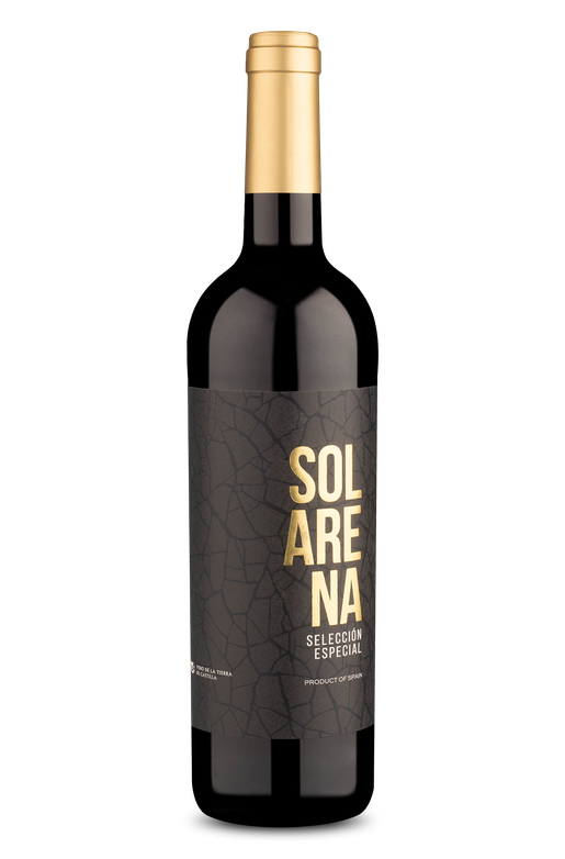 Solarena Selección Especial Tinto Vino de la Tierra de Castilla 2025