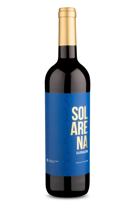 Solarena Vino de la Tierra de Castilla Garnacha 2025