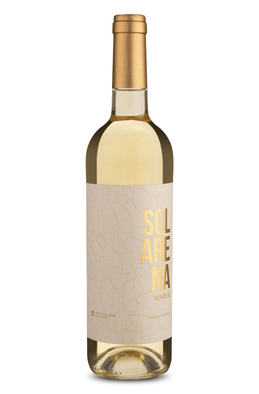 Solarena Vino de la Tierra de Castilla Verdejo 2025