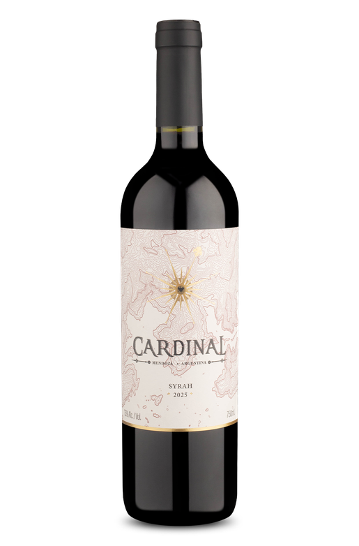 Cardinal Syrah 2025