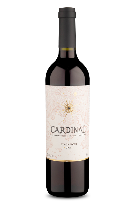 Cardinal Pinot Noir 2025