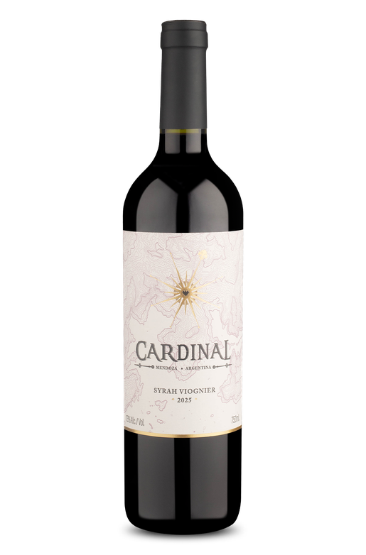 Cardinal Syrah Viognier 2025