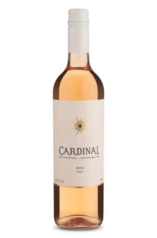 Cardinal Rosé 2025