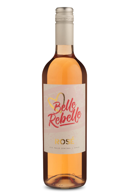 Belle Rebelle D.O. Valle Central Rosé 2025