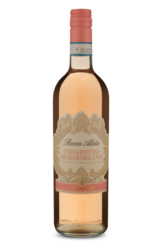 Rocca Alata D.O.C. Chiaretto di Bardolino Rosé 2025