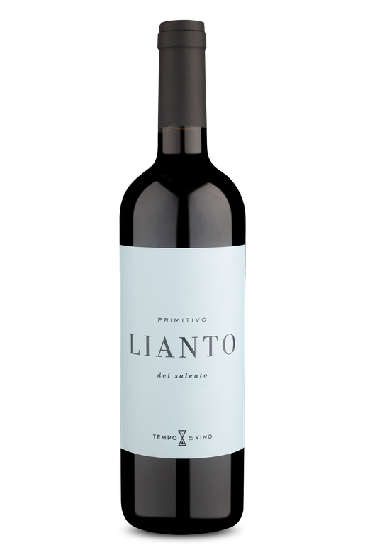 Lianto I.G.T. Salento Primitivo 2024