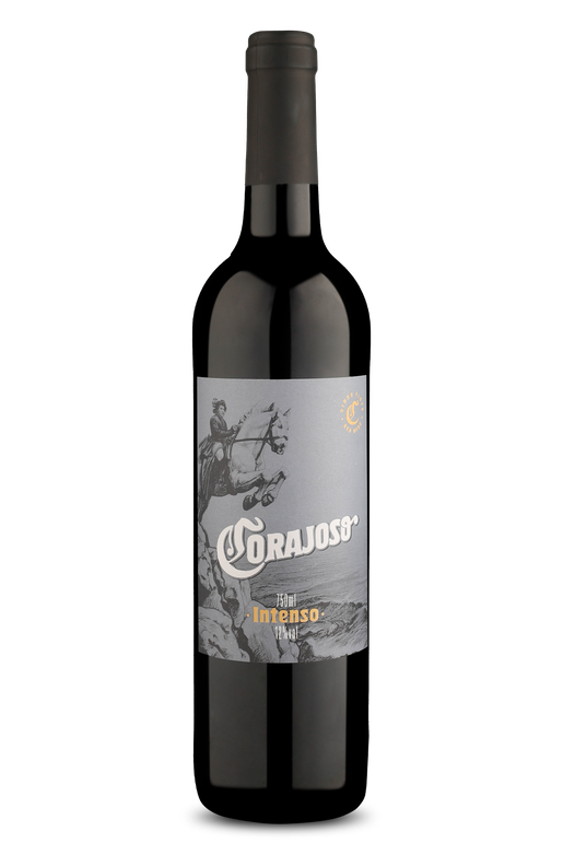 Corajoso Intenso Tinto