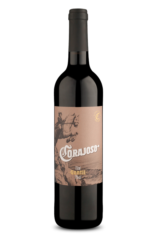 Corajoso Gentil Tinto