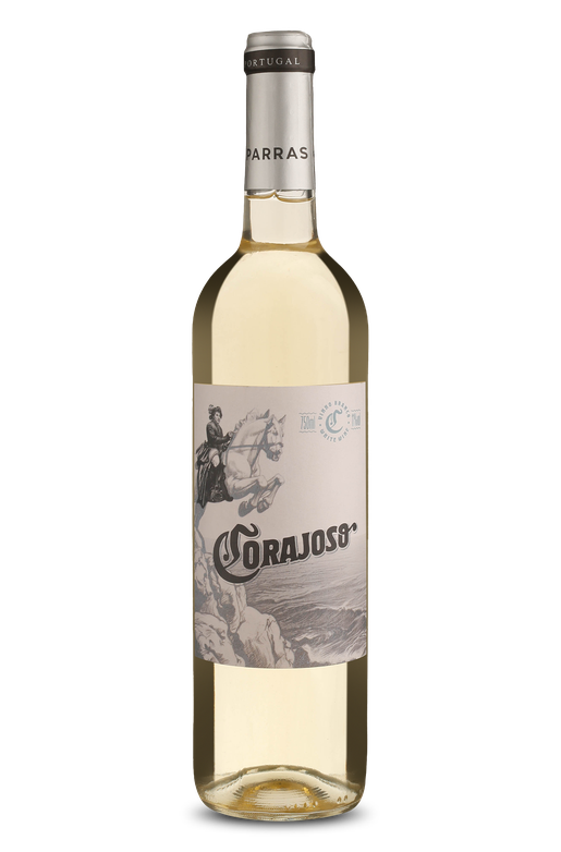Corajoso Branco