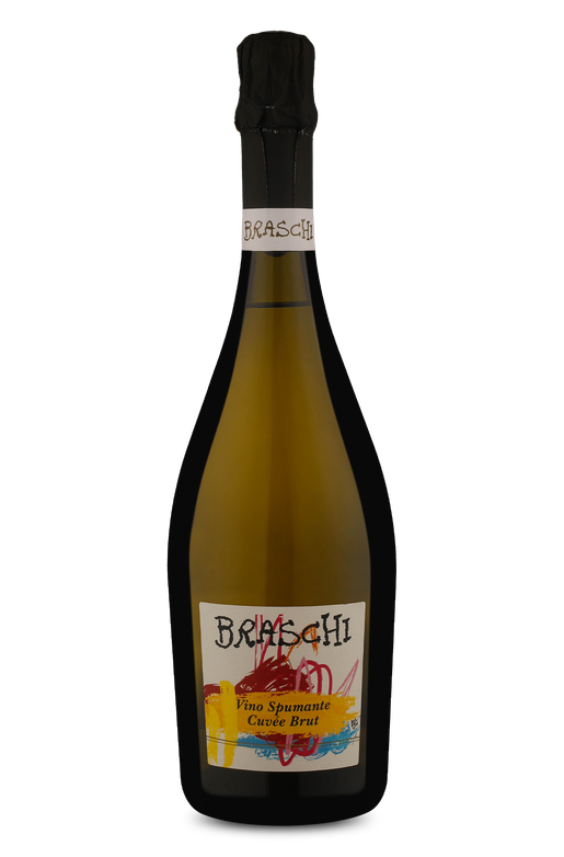 Espumante Braschi Cuveé Brut