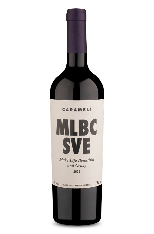 Caramel MLBC Malbec Suave 2025