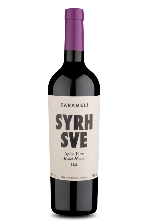 Caramel SYRH Syrah Suave 2025