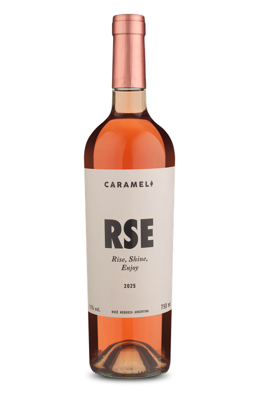 Caramel RSE Rosé 2025