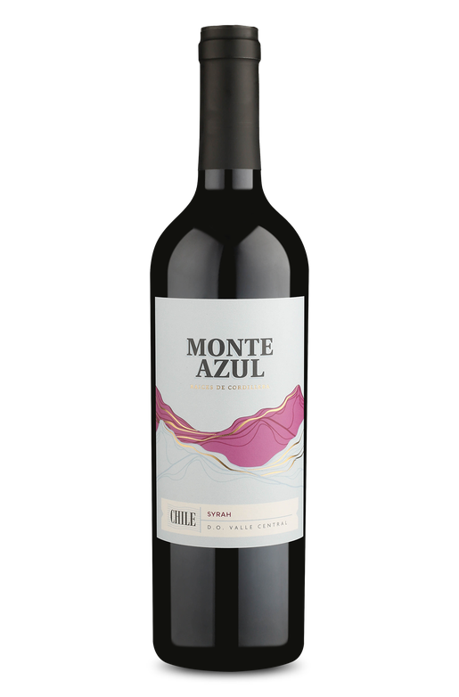 Monte Azul D.O. Valle Central Syrah 2025