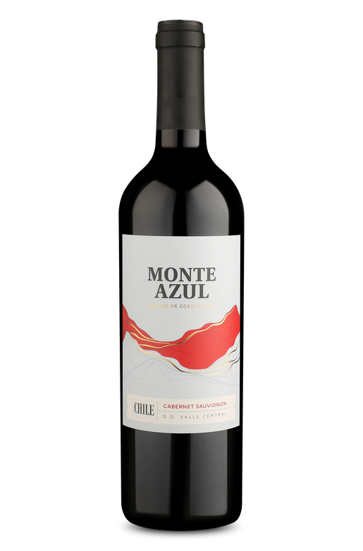 Monte Azul D.O. Valle Central Cabernet Sauvignon 2024