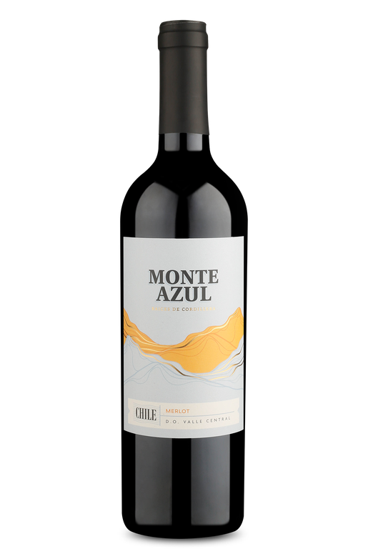 Monte Azul D.O. Valle Central Merlot 2024