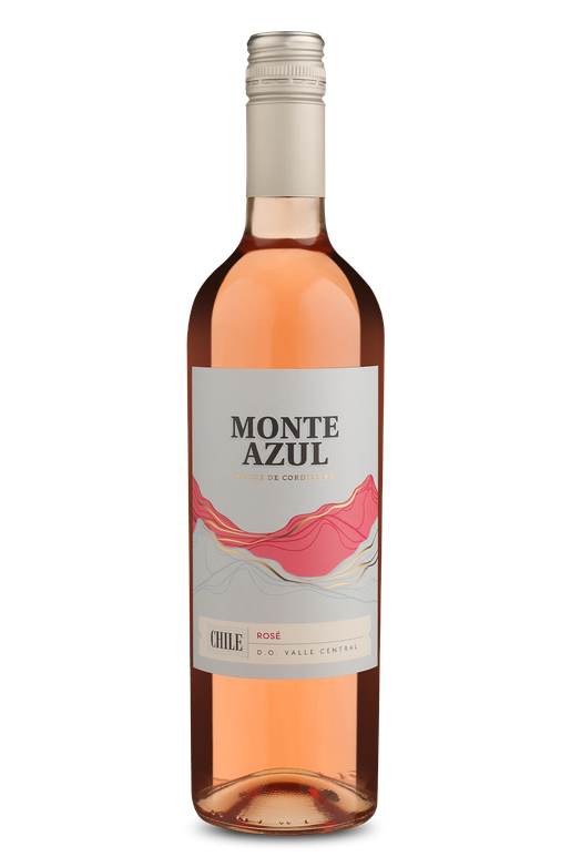 Monte Azul D.O. Valle Central Rosé 2025