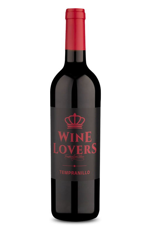 Wine Lovers Tempranillo Suave 2025
