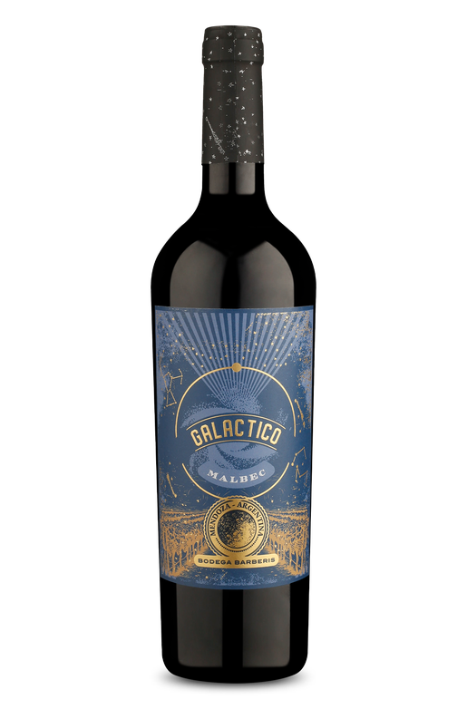 Galáctico Mendoza Malbec 2024