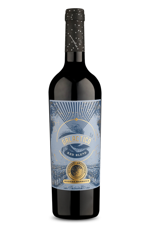 Galáctico Mendoza Red Blend 2024