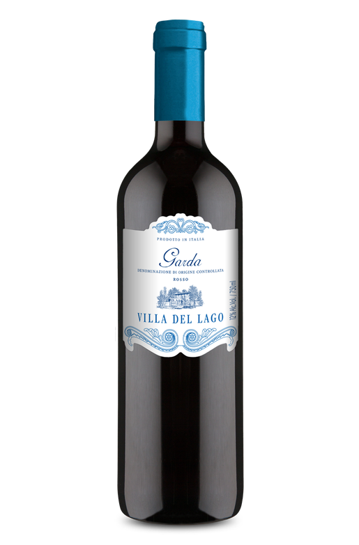 Villa del Lago D.O.C. Garda Rosso 2025