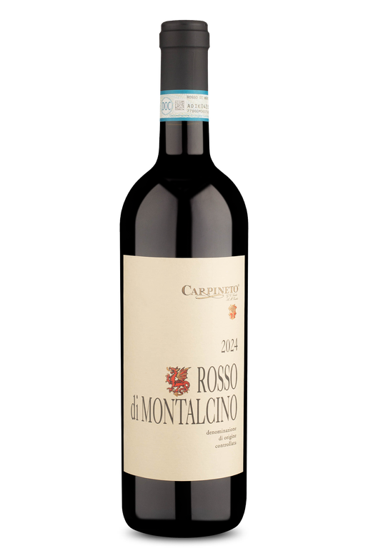 Carpineto D.O.C. Rosso di Montalcino 2024