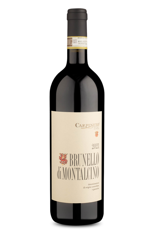 Carpineto D.O.C.G. Brunello di Montalcino 2021
