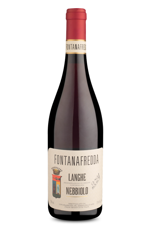 Fontanafredda D.O.C. Langhe Nebbiolo 2024