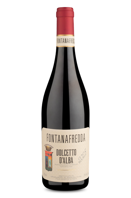 Fontanafredda D.O.C. Dolcetto Dalba 2025