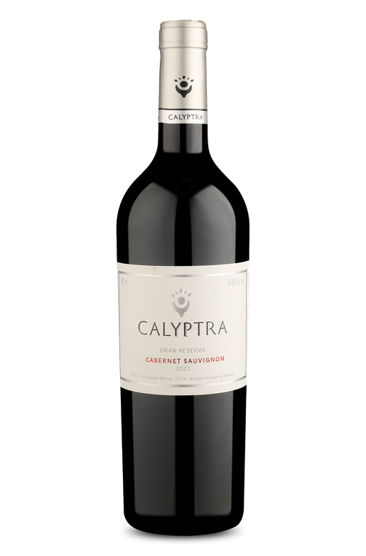Calyptra Gran Reserva D.O. Cachapoal Valley Cabernet Sauvignon 2022