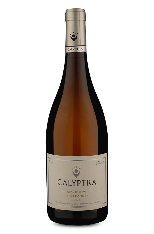 Calyptra Gran Reserva D.O. Cachapoal Valley Chardonnay 2024